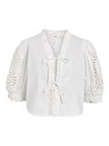 Object Collectors Item EN BRODERIE ANGLAISE TOP, White Sand, highres - 23044144_WhiteSand_001.jpg