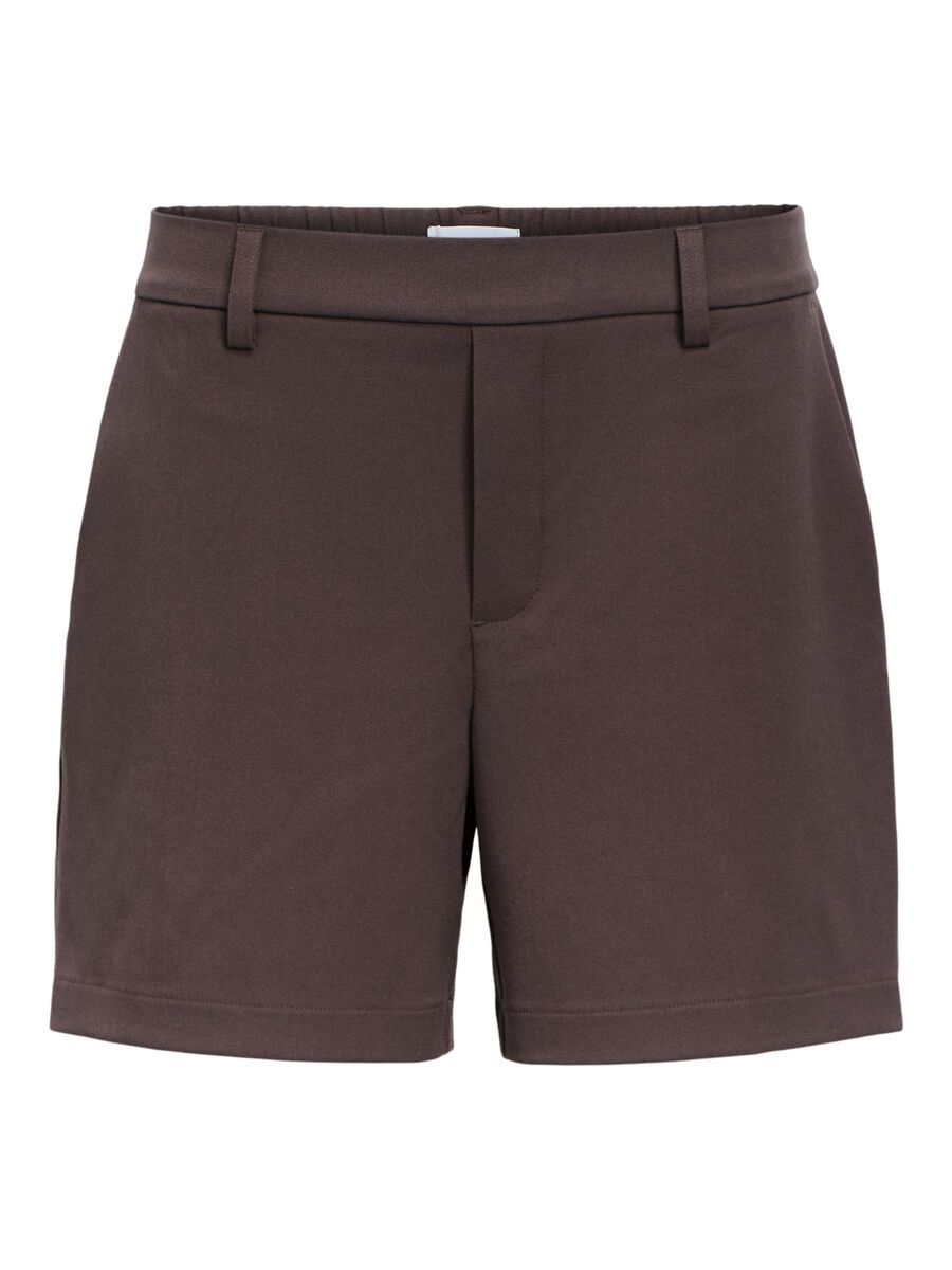 Carousel image - SHORTS, Seal Brown | 1