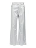 Object Collectors Item GLANZEND FLARED JEANS, Silver Colour, highres - 23045099_SilverColour_001.jpg