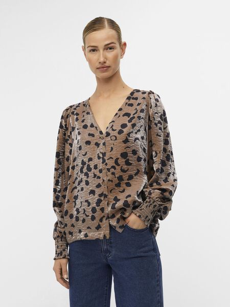 Object Collectors Item V-NECK SHIRT, Fossil, highres - 23042890_Fossil_1083382_003.jpg