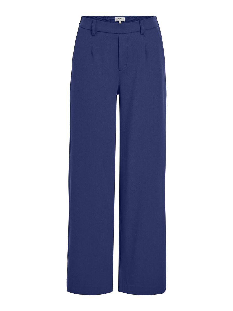 OBJECT OBJLISA TROUSERS, Estate Blue, highres - 23037921_EstateBlue_001.jpg