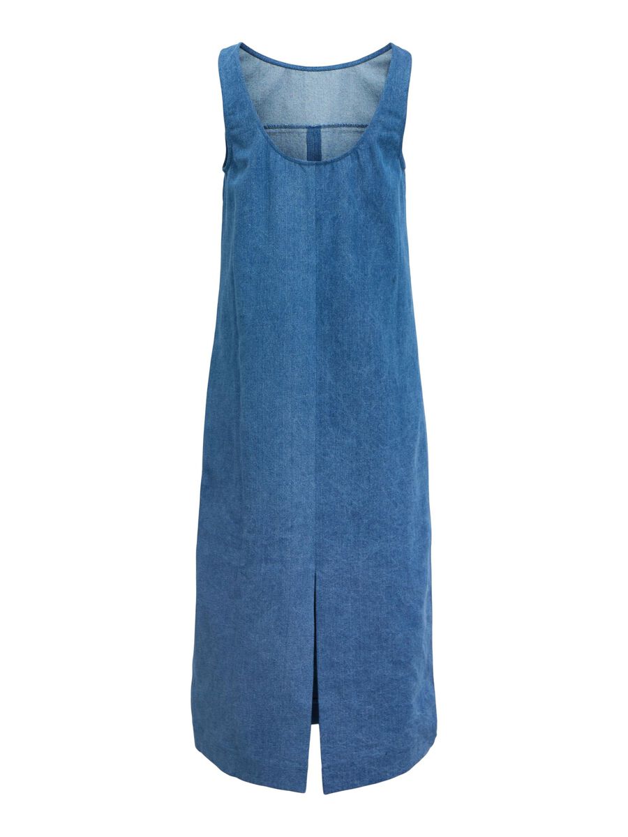OBJECT DENIM MAXIKLEID, Dark Medium Blue Denim, highres - 23048941_DarkMediumBlueDenim_002.jpg