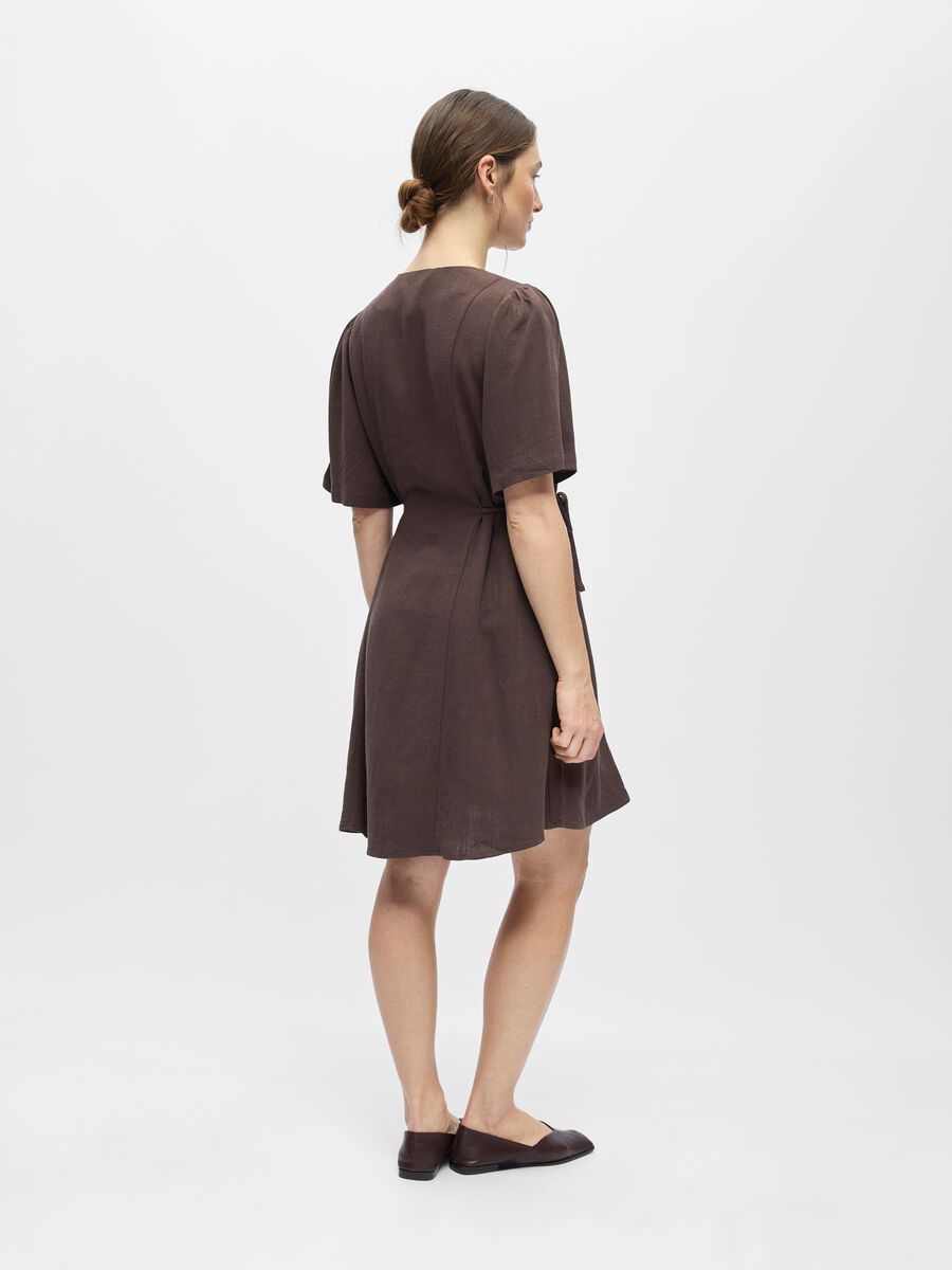 Product carousel image - MINIMEKKO, Seal Brown | 2