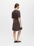 Product image thumbnail - MINIMEKKO, Seal Brown | 3