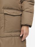 Object Collectors Item OBJZHANNA QUILTED JACKET, Fossil, highres - 23030254_Fossil_006.jpg