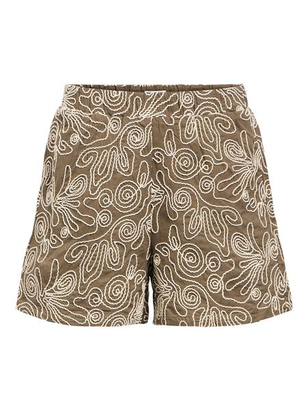 OBJECT BESTICKTE SHORTS, Morel, highres - 23048657_Morel_1266209_001.jpg