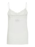 Product image thumbnail - TOP SIN MANGAS, White | 2