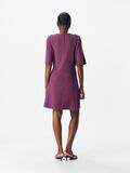 OBJECT OBJREYNARD MINI DRESS, Mauve Wine, highres - 23047744_MauveWine_004.jpg