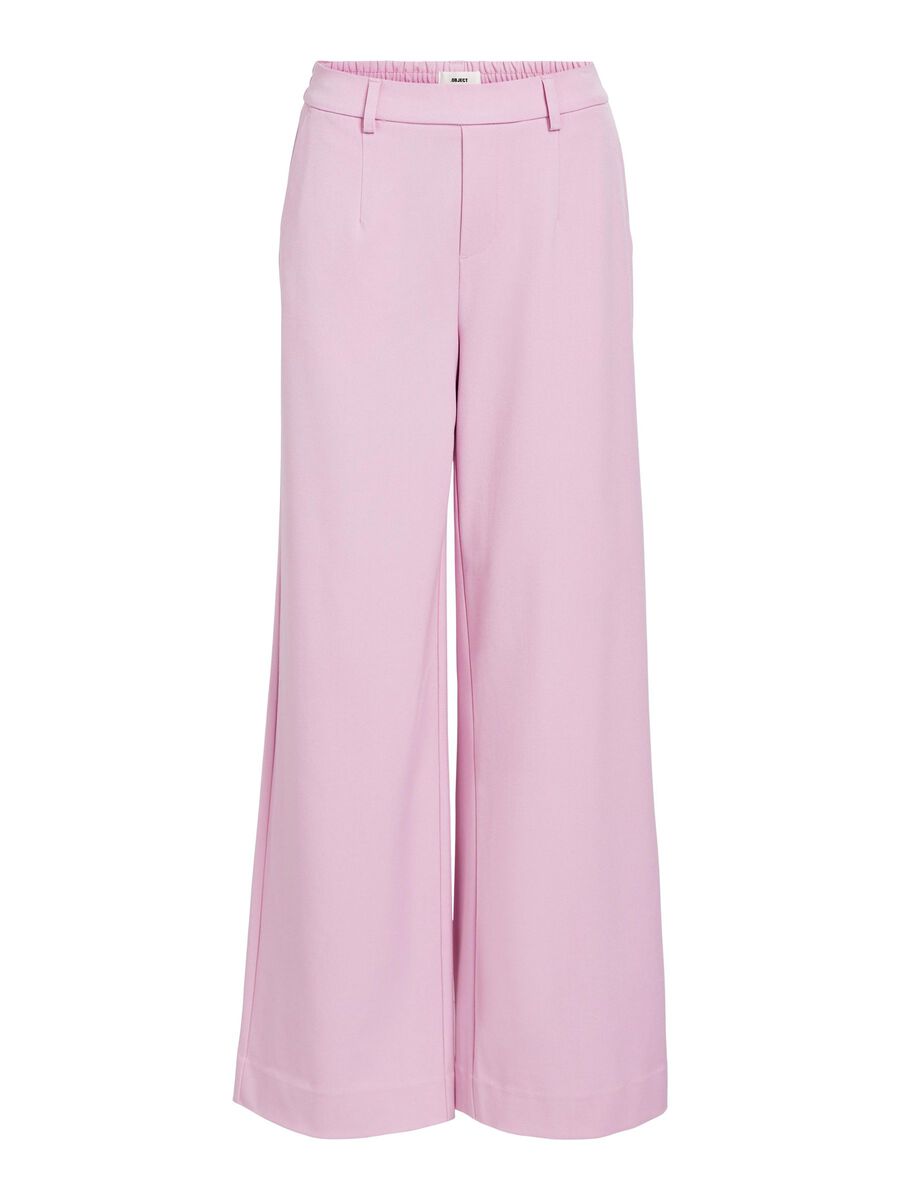 Carousel image - PANTALONES, Pastel Lavender | 1