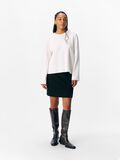 OBJECT LANGÄRMELIGER STRICKPULLOVER, Cloud Dancer, highres - 23043511_CloudDancer_005.jpg