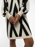 Object Collectors Item OBJRAY KNITTED DRESS, Sandshell, highres - 23041252_Sandshell_1013373_006.jpg