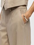 Product image thumbnail - PANTALONI GAMBA AMPIA, Humus | 5