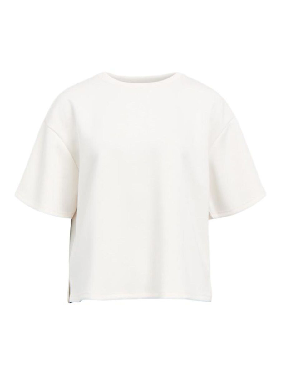 OBJECT BOXY T-SHIRT, White Sand, highres - 23047203_WhiteSand_001.jpg