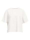 OBJECT BOXY T-SHIRT, White Sand, highres - 23047203_WhiteSand_001.jpg