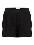 OBJECT BRODERIE SHORTS, Black, highres - 23046493_Black_001.jpg