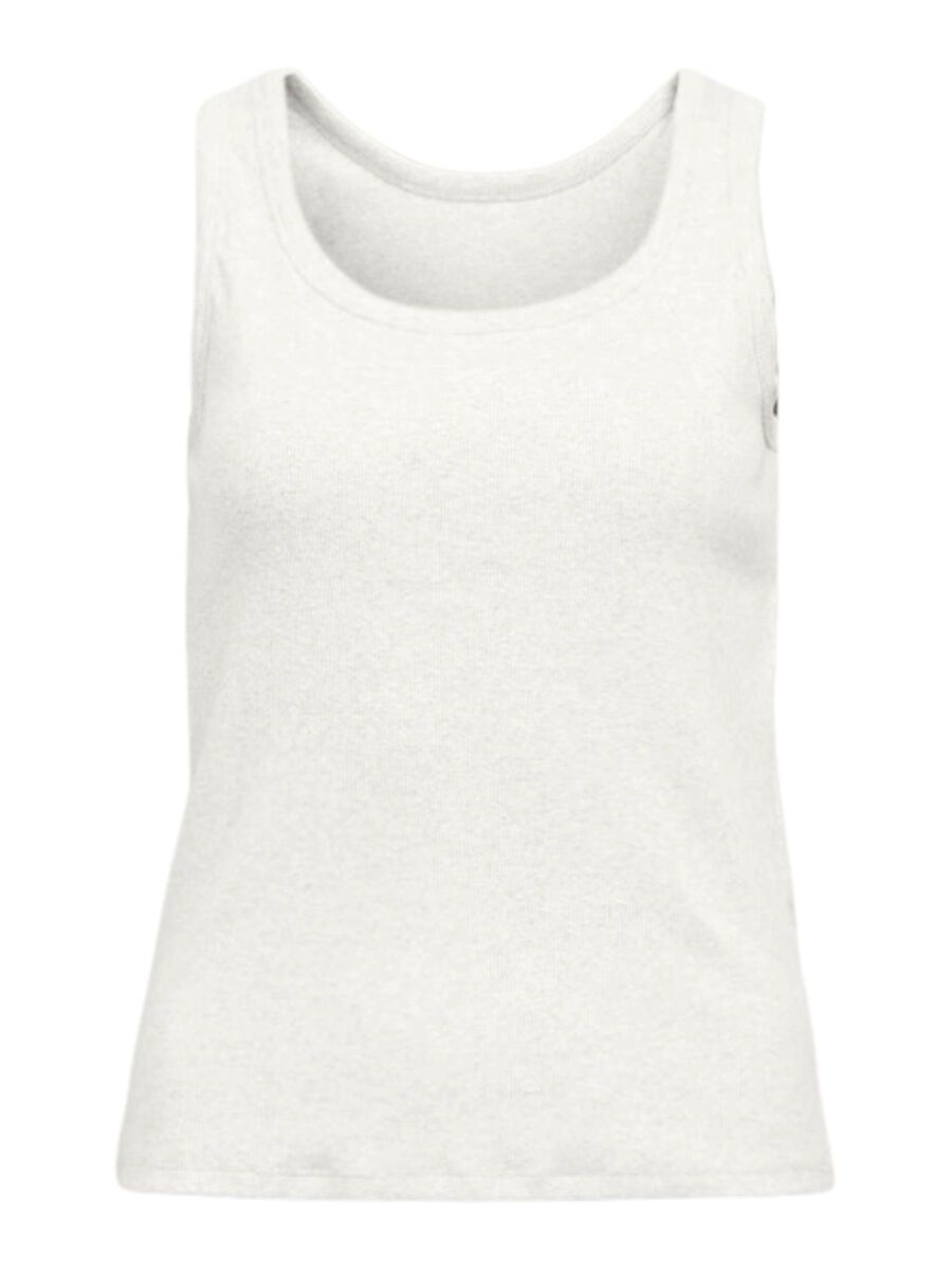 Carousel image - TANKTOP, White | 1