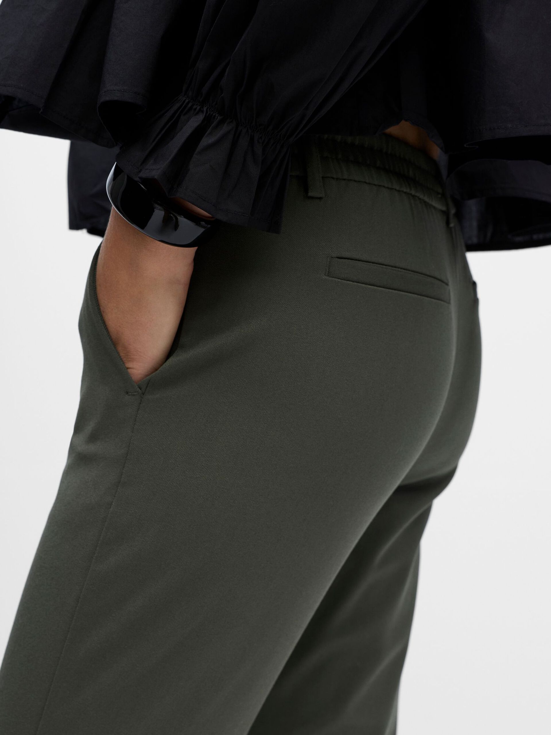Carousel image - OBJLISA TROUSERS, Kambaba | 5