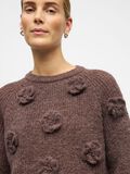 Product image thumbnail - TRÖJA, Seal Brown | 5