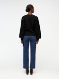 Object Collectors Item EMBROIDERED CARDIGAN, Black, highres - 23040945_Black_004.jpg