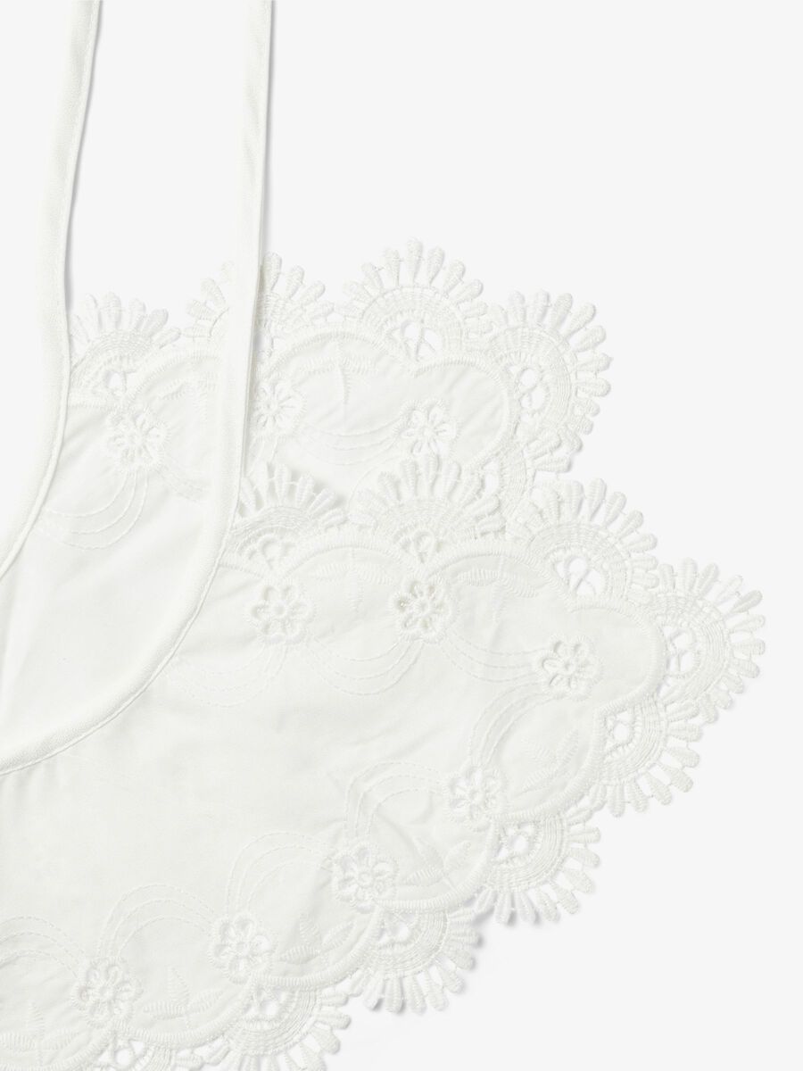 Carousel image - LACE COLLAR, Cloud Dancer | 4