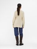 Object Collectors Item RIBBED KNITTED PULLOVER, Sandshell, highres - 23043657_Sandshell_004.jpg