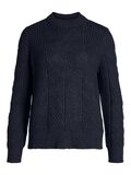 Object Collectors Item LONG SLEEVED KNITTED PULLOVER, Sky Captain, highres - 23030186_SkyCaptain_910981_001.jpg