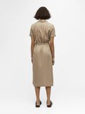Object Collectors Item MIDI LENGTH SHIRT DRESS, Fossil, highres - 23031015_Fossil_004.jpg