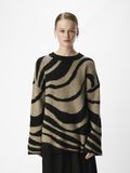 OBJECT KNITTED PULLOVER, Black, highres - 23044637_Black_1145786_003.jpg