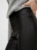 Object Collectors Item COATED FLARED TROUSERS, Black, highres - 23034444_Black_006.jpg