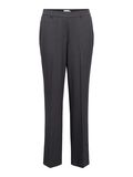 OBJECT OBJLISA STRAIGHT-LEG TROUSERS, Medium Grey Melange, highres - 23047613_MediumGreyMelange_001.jpg