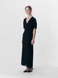 OBJECT LONGUE ROBE CACHE-CŒUR, Black, highres - 23045712_Black_005.jpg