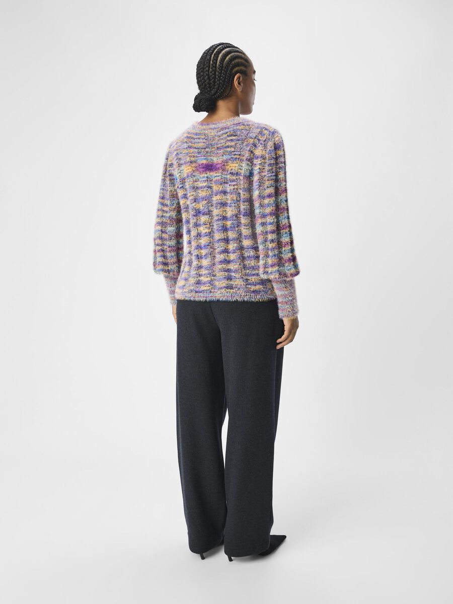 OBJECT KNITTED PULLOVER, Minimal Gray, highres - 23045222_MinimalGray_1142692_004.jpg