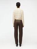 Object Collectors Item COATED WIDE-LEG TROUSERS, Java, highres - 23041032_Java_004.jpg