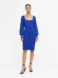 Object Collectors Item RIBBED KNITTED DRESS, Clematis Blue, highres - 23040384_ClematisBlue_005.jpg