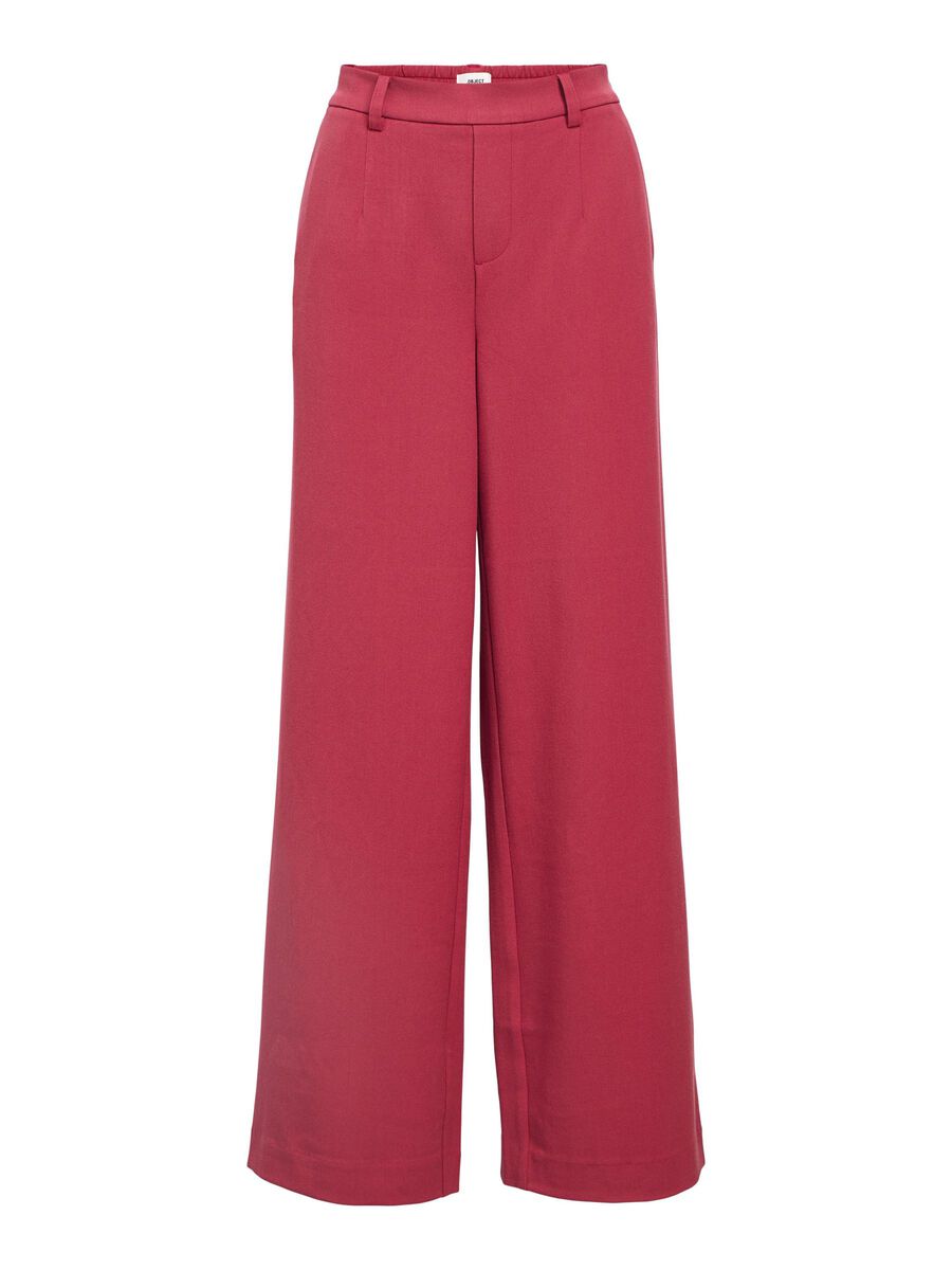 OBJECT OBJLISA TROUSERS, Karanda Red, highres - 23037921_KarandaRed_001.jpg