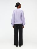Object Collectors Item CABLE KNIT PULLOVER, Aster Purple, highres - 23040074_AsterPurple_976407_004.jpg