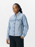 OBJECT REGULAR DENIM JACKET, Light Blue Denim, highres - 23045683_LightBlueDenim_1161146_003.jpg