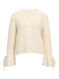 Product image thumbnail - STRICK STRICKJACKE, White Sand | 1