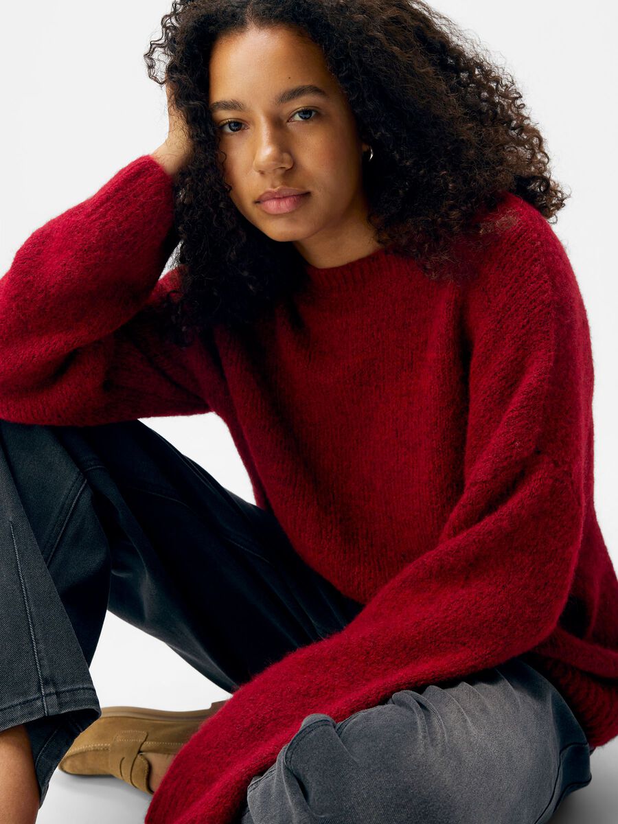 Carousel image - GERIBBELD TRUI, Karanda Red | 6