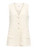 OBJECT LONGLINE WAISTCOAT, Sandshell, highres - 23045707_Sandshell_001.jpg