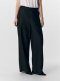OBJECT PANTALONI GAMBA AMPIA, Black, highres - 23046027_Black_003.jpg