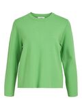 Object Collectors Item MANCHES LONGUES PULL EN MAILLE, Vibrant Green, highres - 23043511_VibrantGreen_001.jpg
