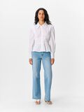 OBJECT FITTED SHIRT, Bright White, highres - 23047284_BrightWhite_005.jpg