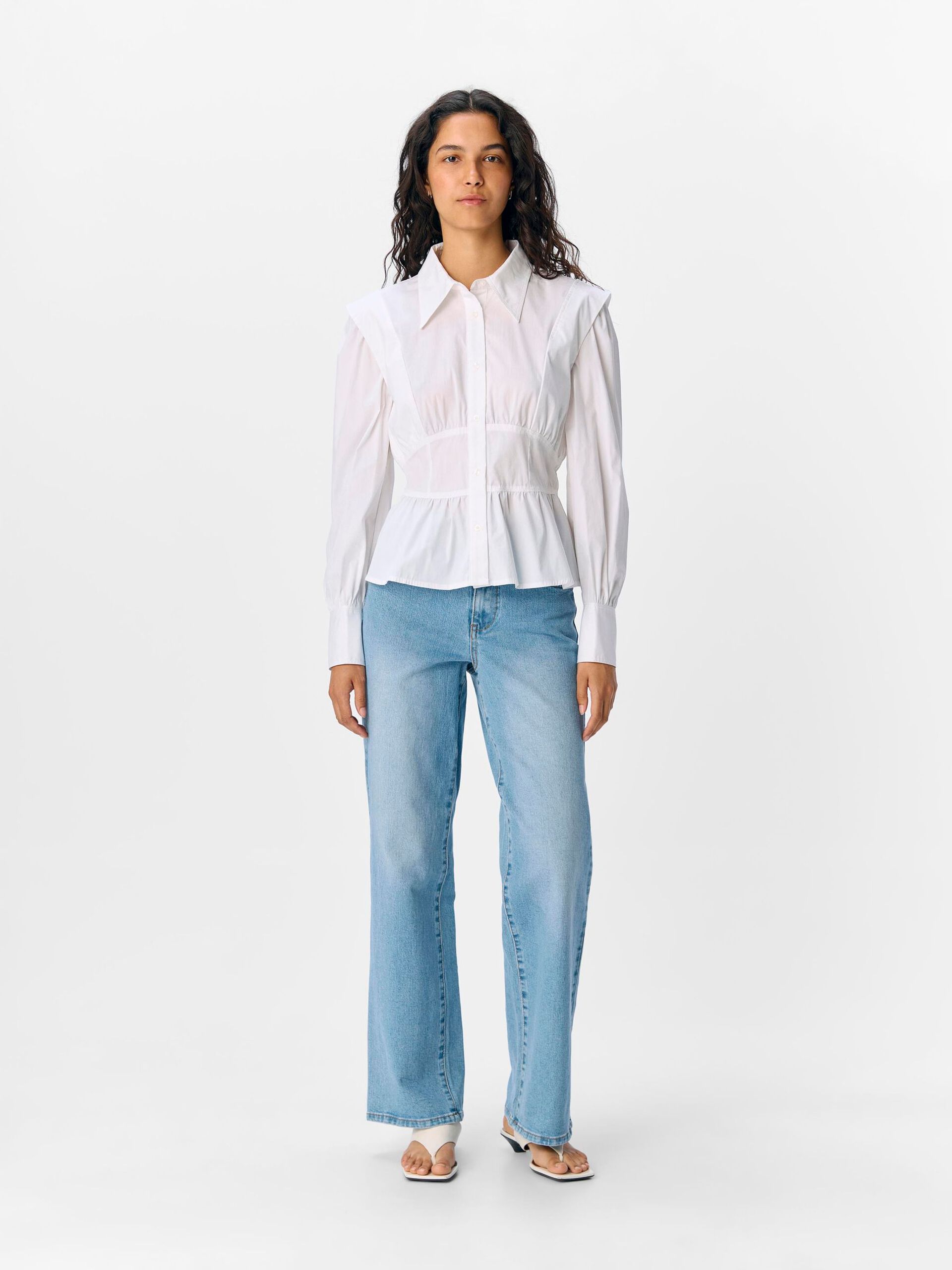 Carousel image - CAMICIA, Bright White | 4