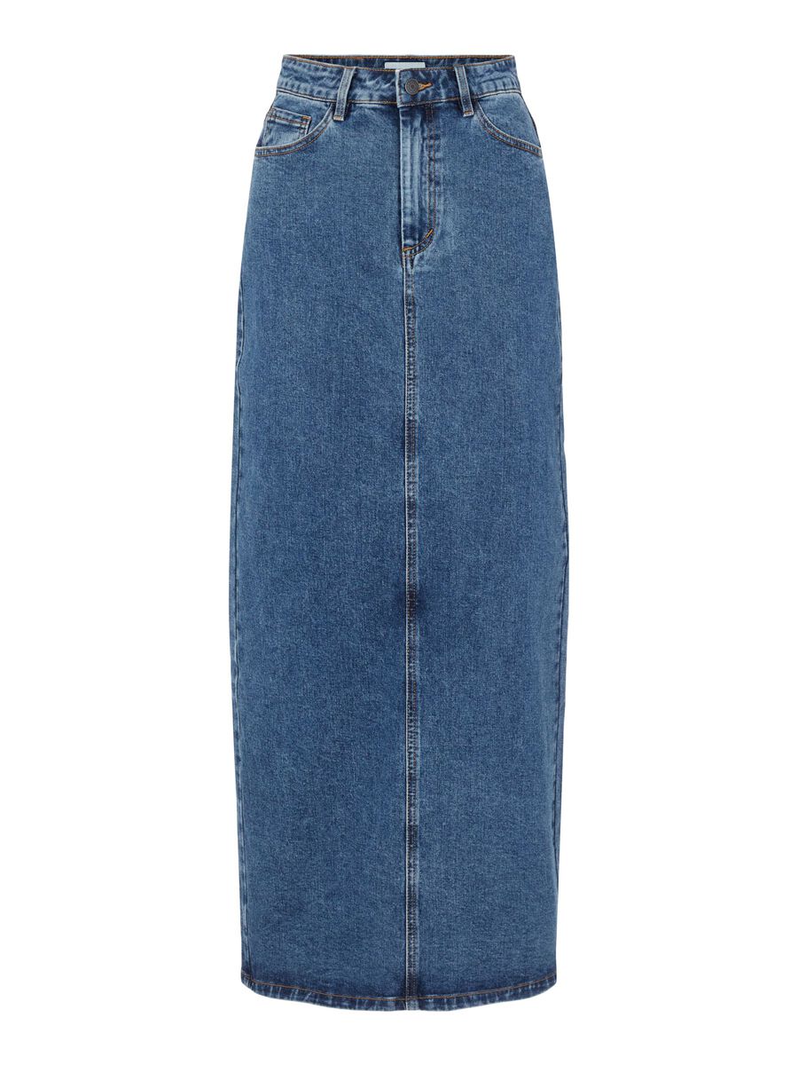 OBJECT JEANS MAXIROCK, Medium Blue Denim, highres - 23036430_MediumBlueDenim_001.jpg