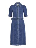OBJECT VESTITO MIDI, Medium Blue Denim, highres - 23036902_MediumBlueDenim_001.jpg