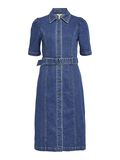 Object Collectors Item JEAN ROBE MI-LONGUE, Medium Blue Denim, highres - 23036902_MediumBlueDenim_001.jpg