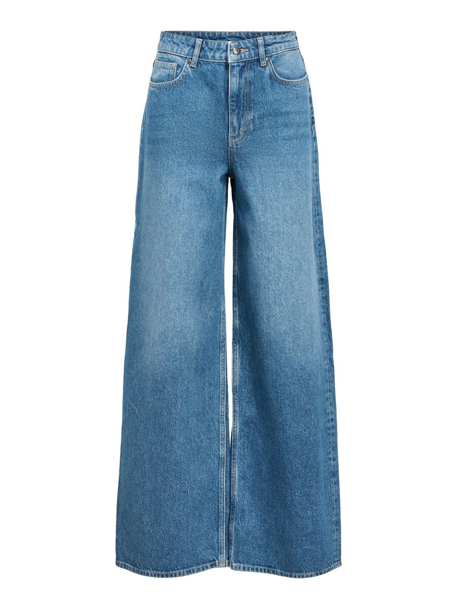 Product carousel image - JEANSY RELAXED FIT, Dark Blue Denim | 2