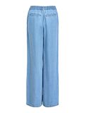 Product image thumbnail - AMPLE PANTALON, Light Blue Denim | 2