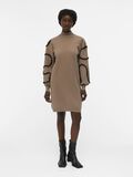 Object Collectors Item BALLOON SLEEVED KNITTED DRESS, Fossil, highres - 23043277_Fossil_1076226_005.jpg